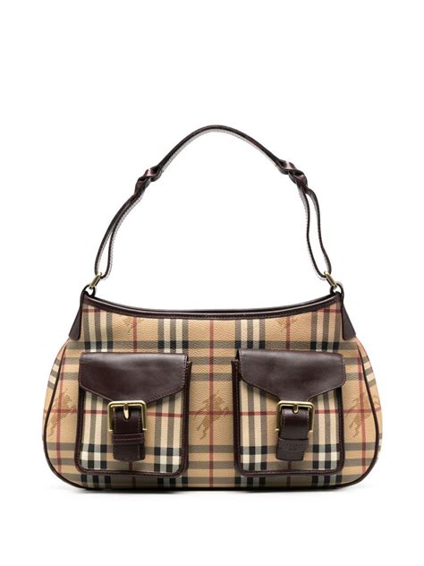 burberry pre owned handbags